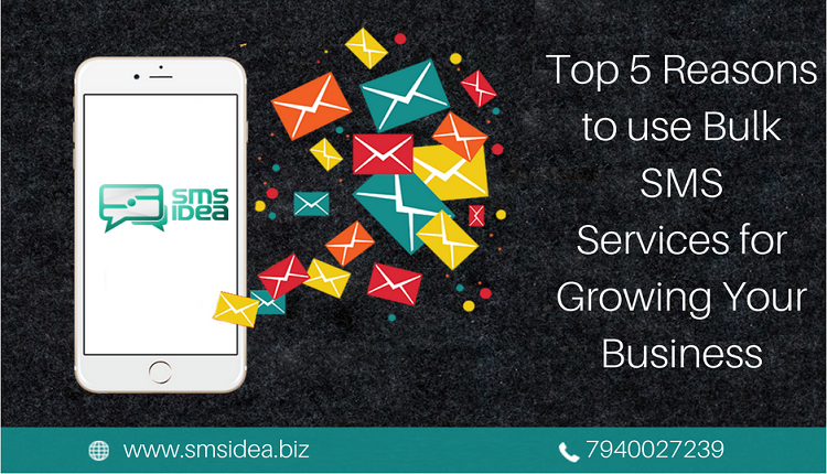 Benefits of Bulk SMS Services Benefits of Bulk SMS Services